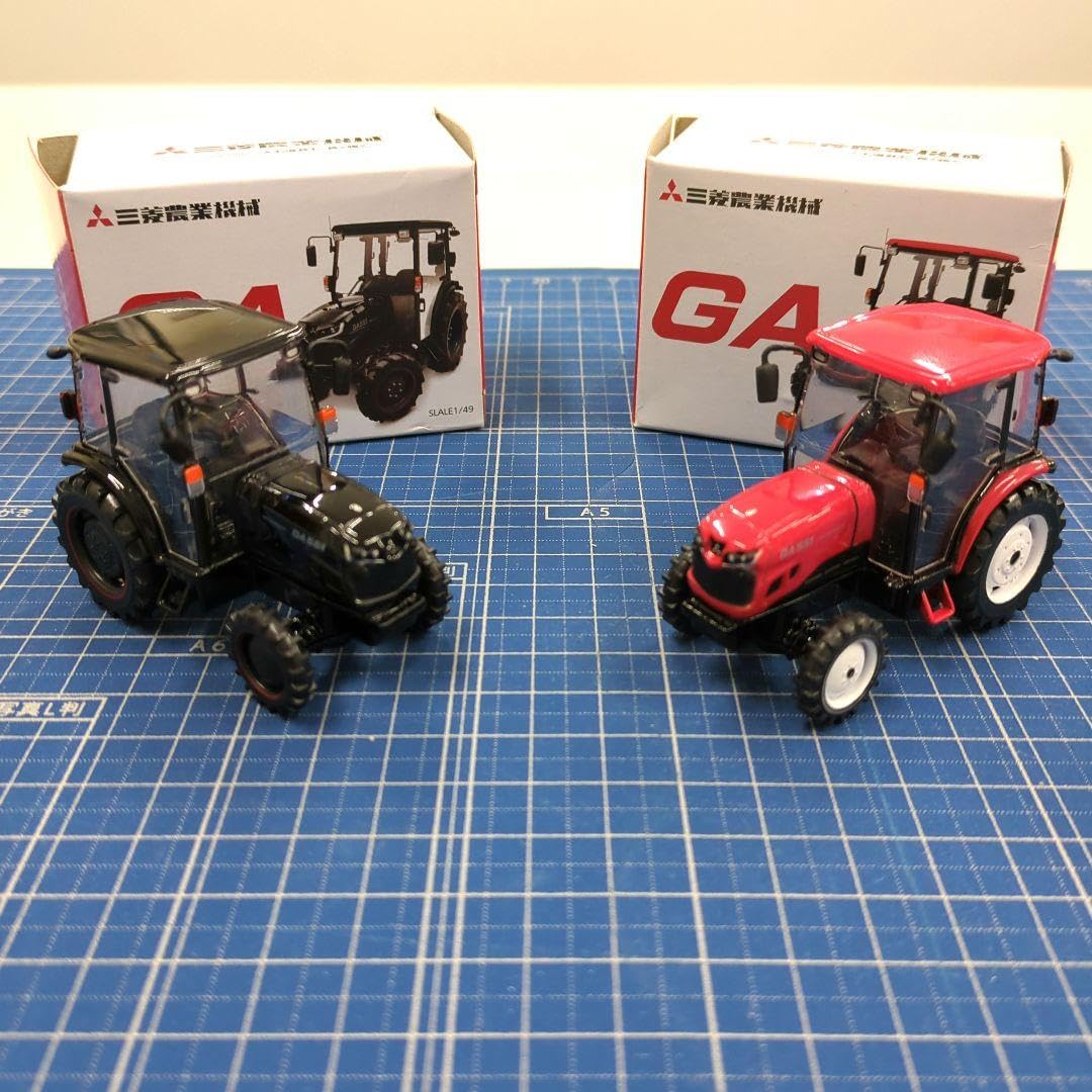 Amazon.co.jp: ミニカー トラクター GA551 イーグルデザイン 2